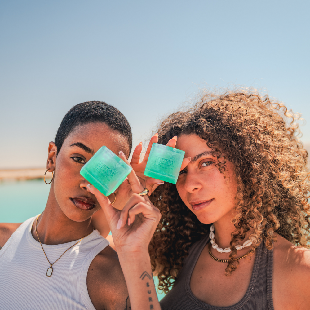 Discover the power of Siwa Salt for everyday wellness