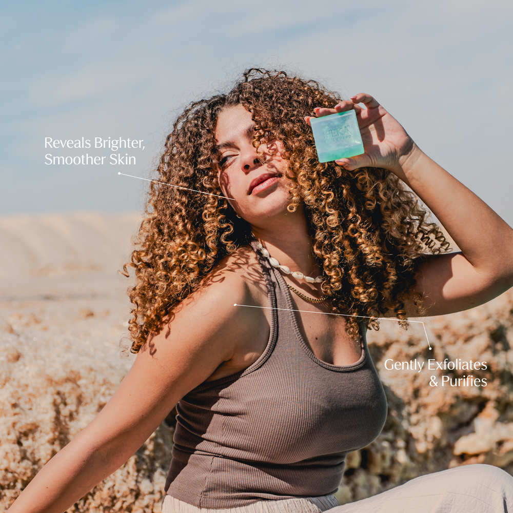 Experience a new era in cleansing and exfoliation.